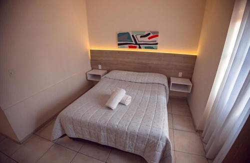 San Rafael Apartment | Double Room Tiempo Andino