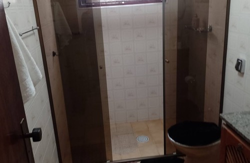 Vila Natal House | Double room with private balcony casanobosque