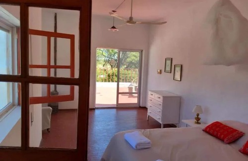 Colonia Baron Bed & Breakfast | Double Room with Terrace