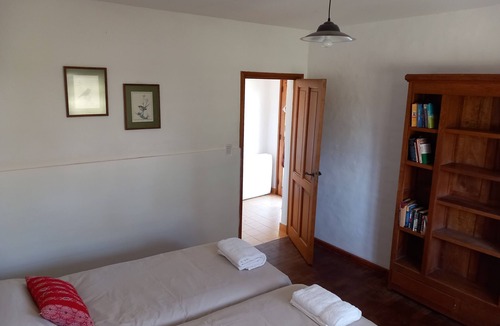 Colonia Baron Bed & Breakfast | Double Room with Terrace