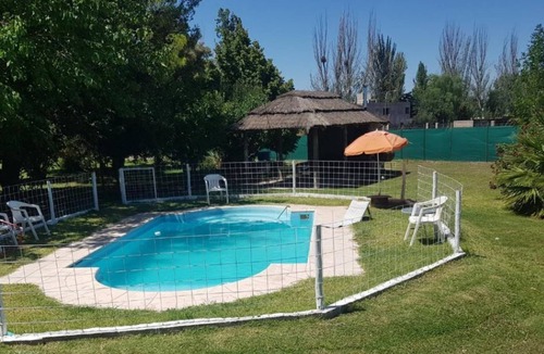 Maipu Cottage | Double Room with Private Bathroom -Posada y Cabañas Finca El Rincón de Lunlunta