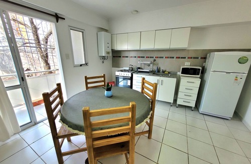 Santa Fe Apartment | Downtown Apartment - up to 4 people