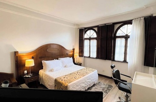 Matriz Hotel | Downtown Curitiba Suite Perfect for Romantic Nights and Memories