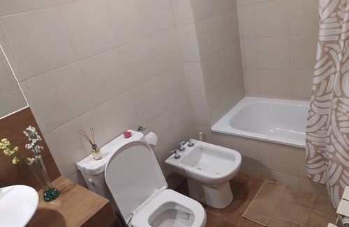 10 de Diciembre Apartment | Dpto.- 2 Pax- Monoambiente Centro