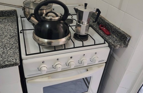Almagro Apartment | DPTO. ABOUT AVDA. RIVADAVIA SHOPPING CENTER