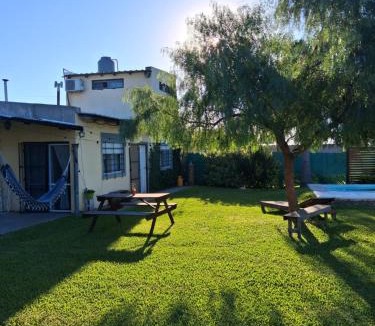 Concepcion del Uruguay Apartment | DPTO con PARQUE, PARRILLA y PISCINA a minutos del centro