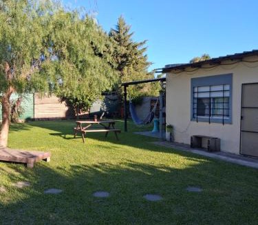 Concepcion del Uruguay Apartment | DPTO con PARQUE, PARRILLA y PISCINA a minutos del centro