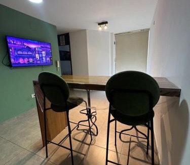 Villa Maria Apartment | Dpto en la costa
