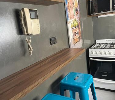 Neuquen Apartment | Dpto en Neuquén amueblado 2 ambientes, muy luminoso en zona céntrica