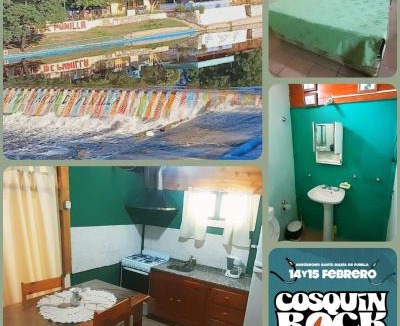 Santa Maria Apartment | Dpto en Santa María de Punilla