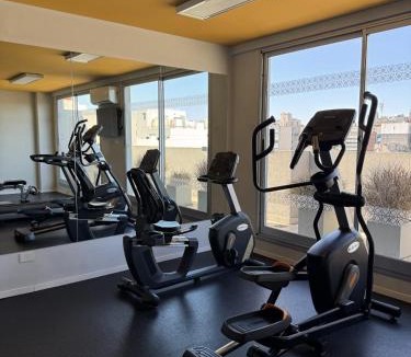 Abasto Apartment | Dpto frente shopping Abasto Buenos Aires