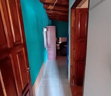 Uspallata Apartment | Dpto Mario