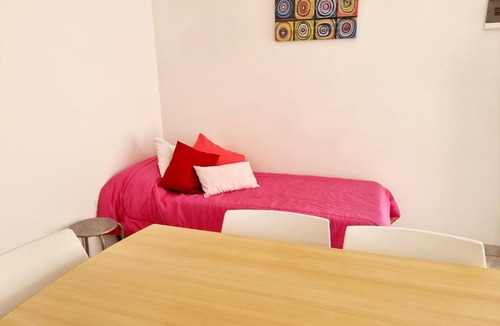 Mercado de la Ciudad Apartment | Dpto Queen