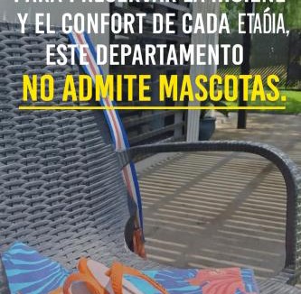 Colon Apartment | Dpto Tiempo Presente II