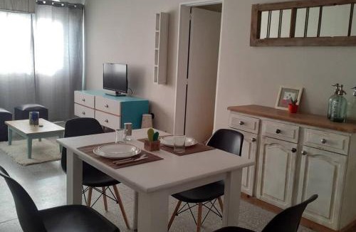 Guaymallen Apartment | Dpto Vintage Inés