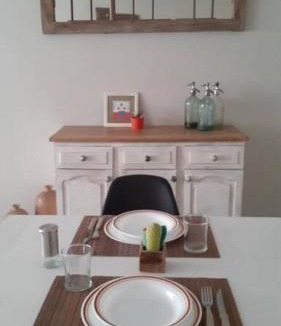 Guaymallen Apartment | Dpto Vintage Inés
