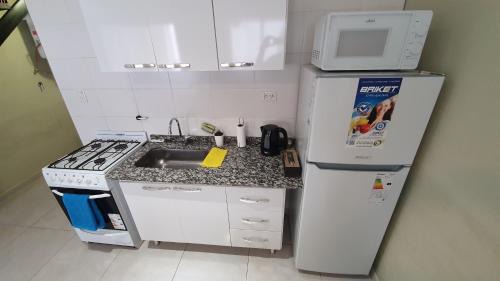 Dean Funes Apartment | Dptos CerBo