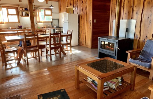 Junin de los Andes Cabin | Dreamy Wooden Cabin by the River