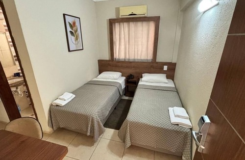 Vila Messias Hotel | Druds Hotel