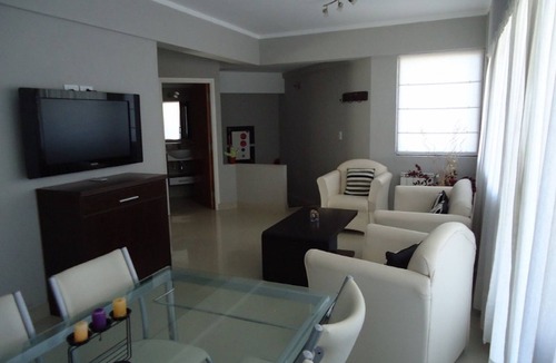 Villa Gesell Apartment | Dto 4C, DÚPLEX A PASOS DEL MAR, ALQUILER FAMILIA