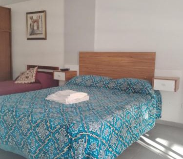 Puerto Madryn Apartment | Dto Centrico a una cuadra del mar