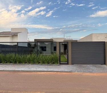 Santa Terezinha do Itaipu Villa | Duas lindas casas para uma grande familia