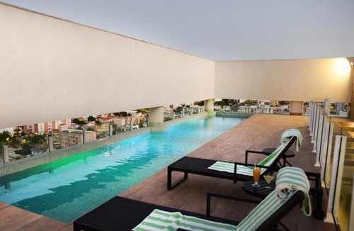 Melo Hotel | Dubai Suites