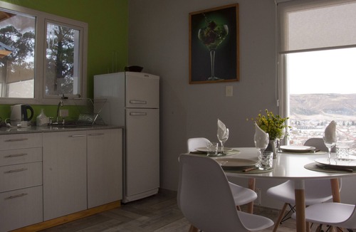 Esquel Apartment | Duplex a Estrenar con Espectaculares Vistas al Valle
