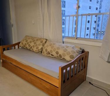 Tombo Apartment | Duplex aconchegante na praia do Tombo!