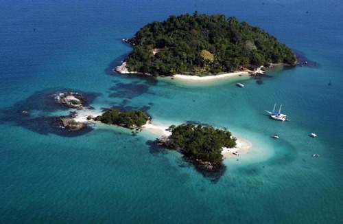 Verolme House | Duplex Angra dos Reis