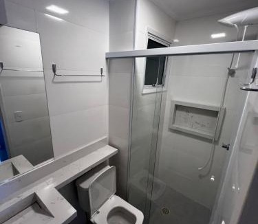 Indaia Apartment | Duplex Cobertura com hidro