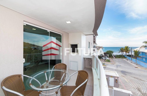 Canto Grande Apartment | DUPLEX PENTHOUSE FOR SEASONAL RENTAL CANTO GRANDE/BOMBINHAS-SC (LA013EF)