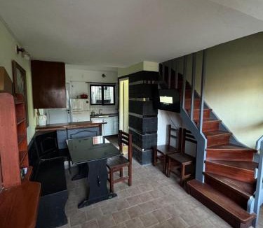 San Bernardo del Tuyu House | Duplex Zuviria en San Bernardo del Tuyu