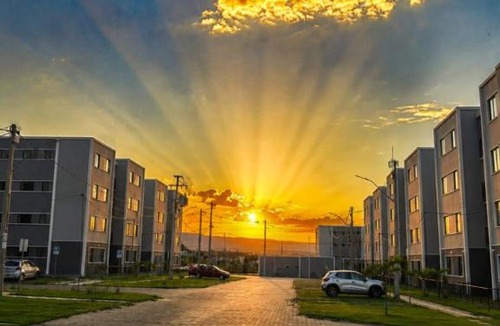 Barbalha Apartment | Durma bem Psicina academia e boa localização 24 horas de suporte