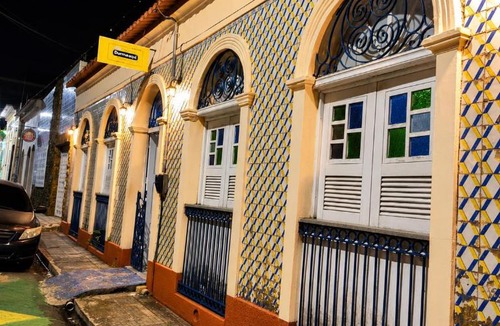 Sao Luis Historical Center House | durmaaquislz