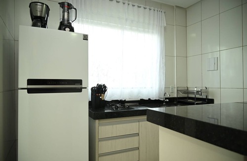 Bela Vista de Goias Apartment | EAM COMPLEXO RESIDECIAL Apto 04