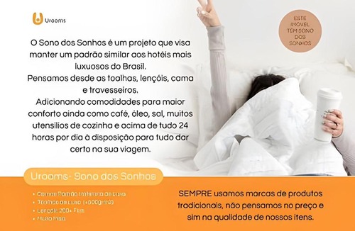 Matriz Apartment | Easy Emiliano - Apartamentos UROOMS
