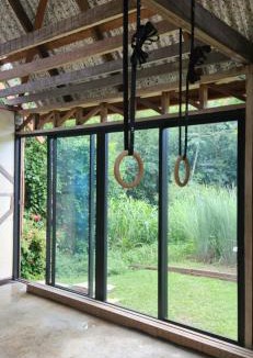 Florianopolis Ski Chalet | Eco Bamboo House