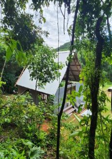 Florianopolis Ski Chalet | Eco Bamboo House