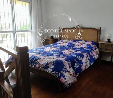Las Toninas Apartment | Eco del mar