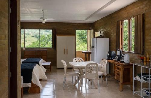 Bonito Apartment | Eco Flat 322 - Hotel Fazenda Pedra do Rodeadouro