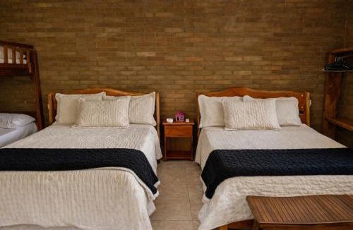 Bonito Apartment | Eco Flat 322 - Hotel Fazenda Pedra do Rodeadouro