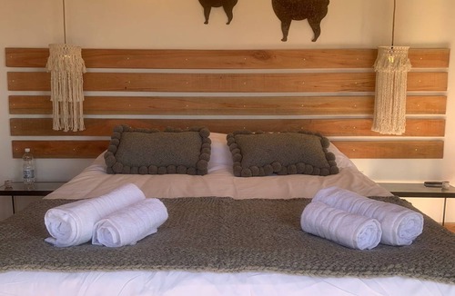 Ampimpa Hotel | Eco Glamping Amaicha del Valle