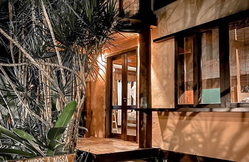 Cabore House | Eco-Home nr. Historic Center Paraty, with Wifi and large tropical garden.