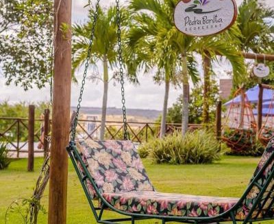Santo Estevao House | Eco Resort Pedra Bonita
