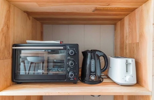 El Chalten Apartment | Eco TinyHouse with beautiful view and air conditioning