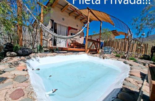 Mendoza Ski Chalet | ECOCABAÑAS CERRO ARKO