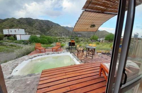 Mendoza Ski Chalet | ECOCABAÑAS CERRO ARKO