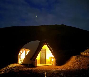 Varvarco Other | Ecocamp Domuyo