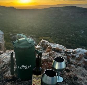 Tupanatinga Hotel | Ecocamping Okaeté